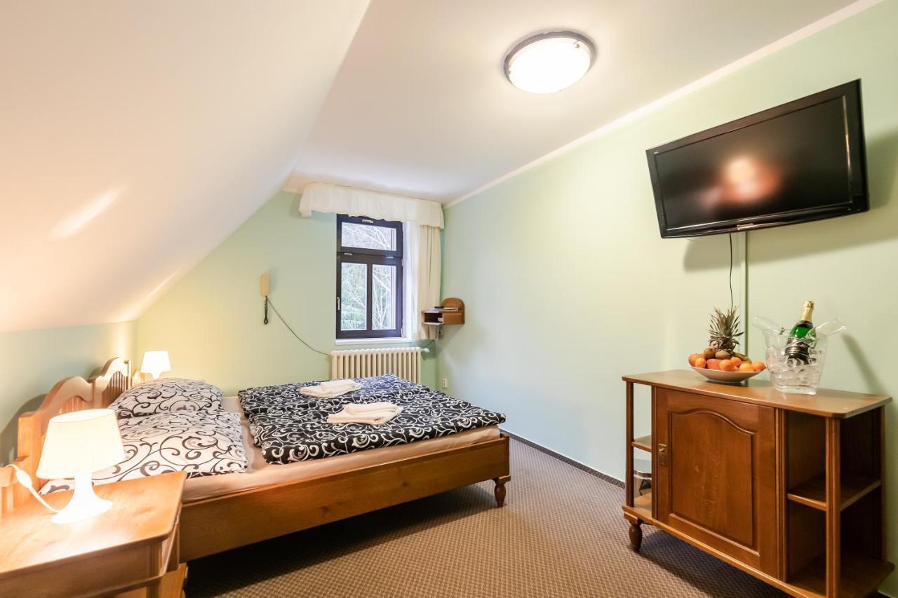 Perla Jizery Hotel Josefův Důl