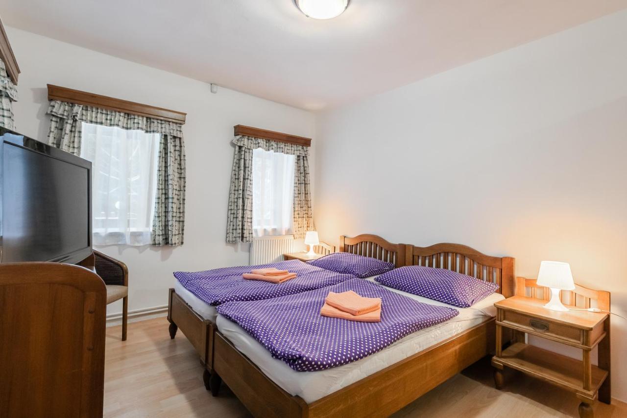 Perla Jizery Hotel Josefův Důl