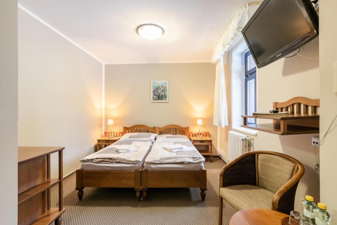 Perla Jizery Hotel Josefův Důl