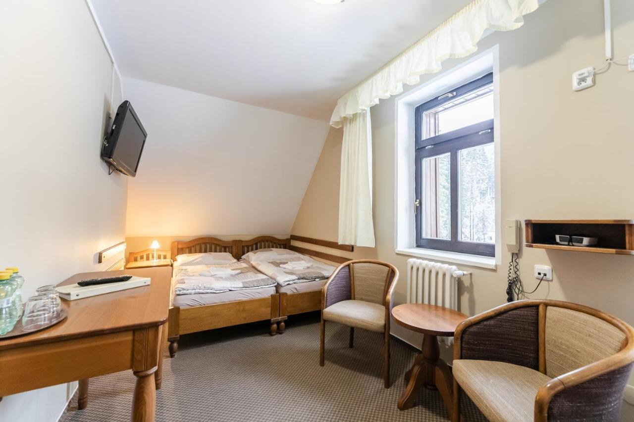 Perla Jizery Hotel Josefův Důl